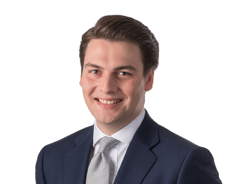 Clifford Chance’s Oliver Carroll